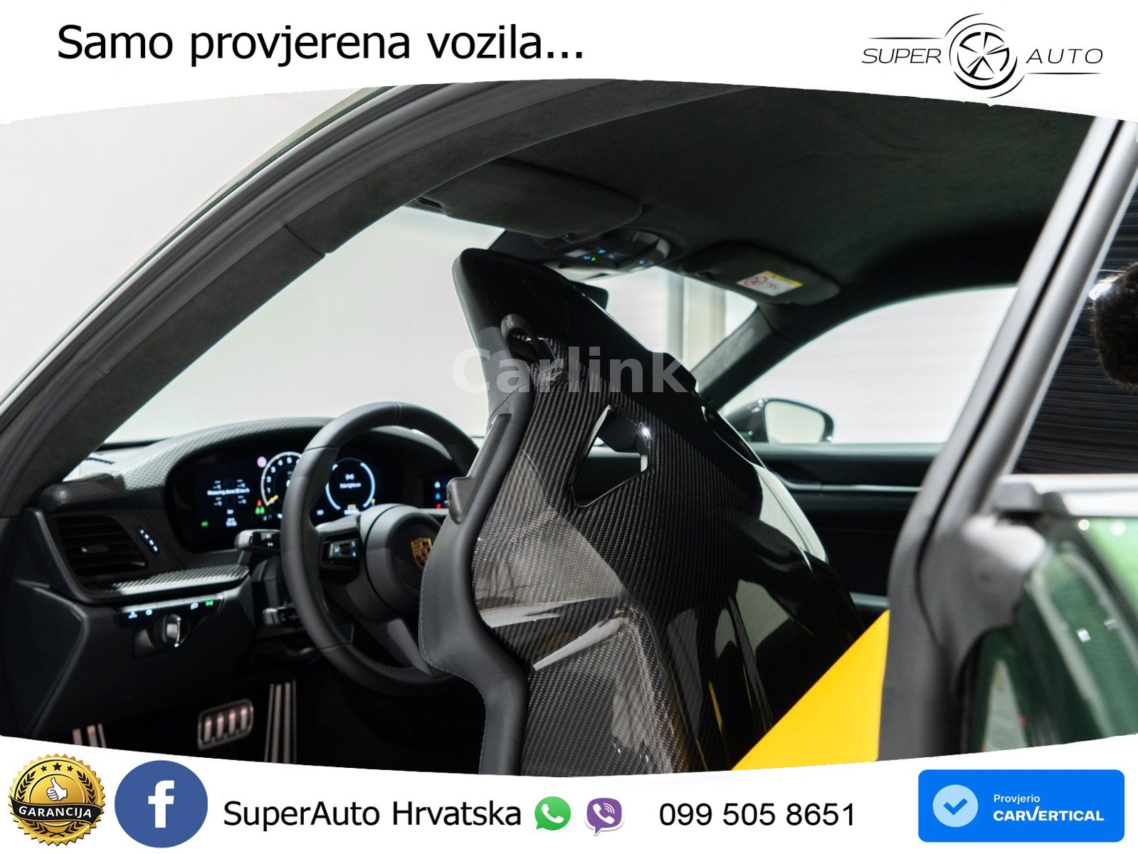Porsche 911 GT3 4.0 (510 KS) PDK Touring-Paket