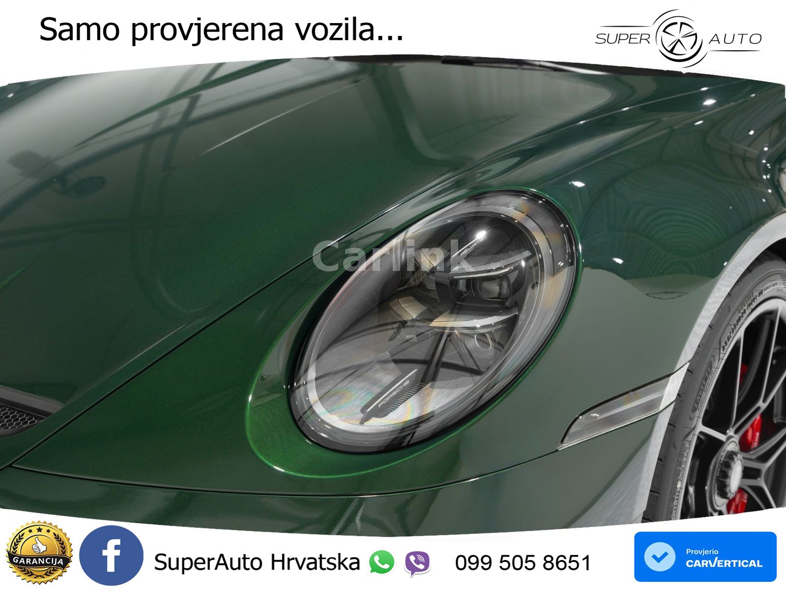 Porsche 911 GT3 4.0 (510 KS) PDK Touring-Paket
