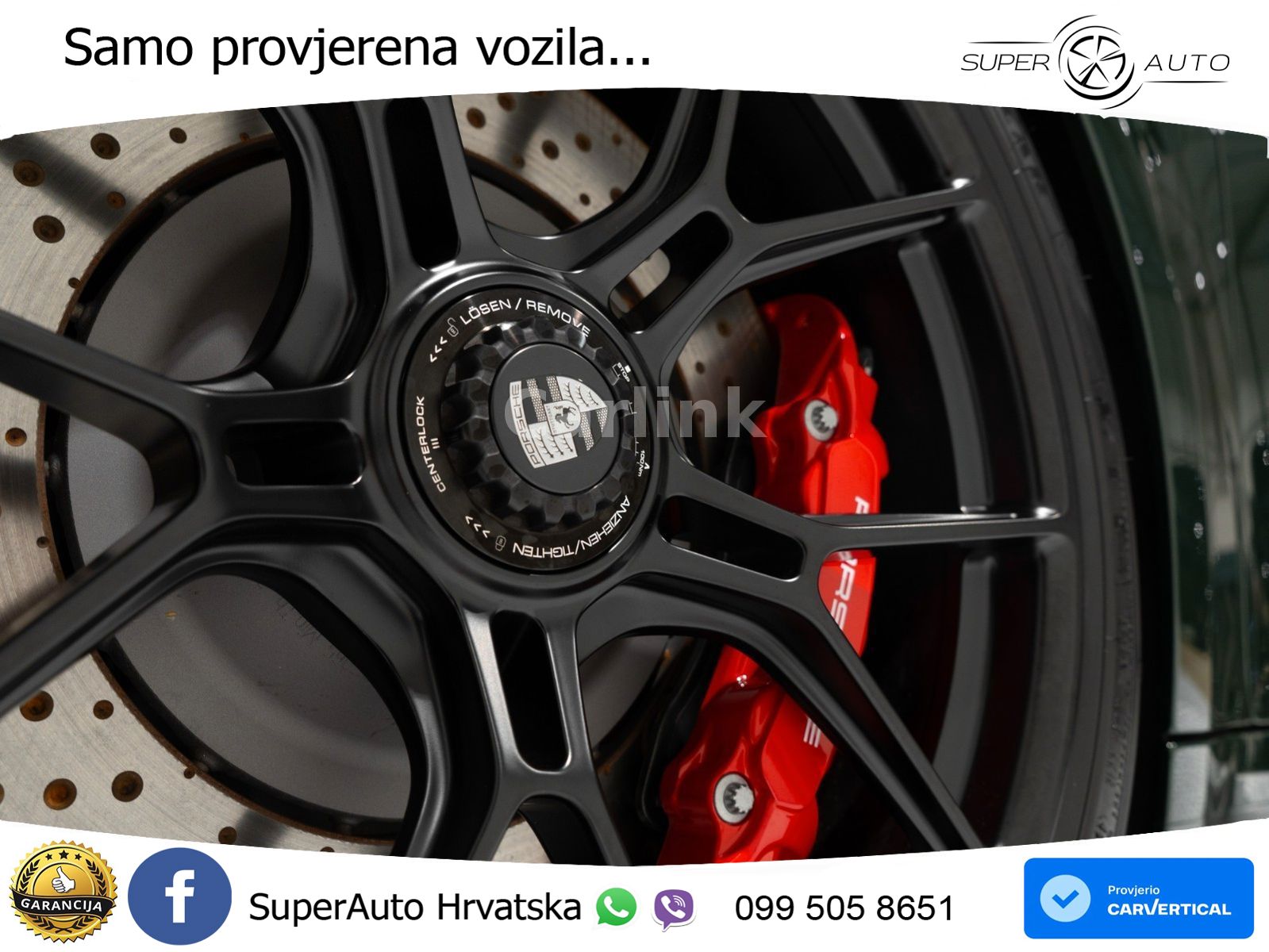 Porsche 911 GT3 4.0 (510 KS) PDK Touring-Paket
