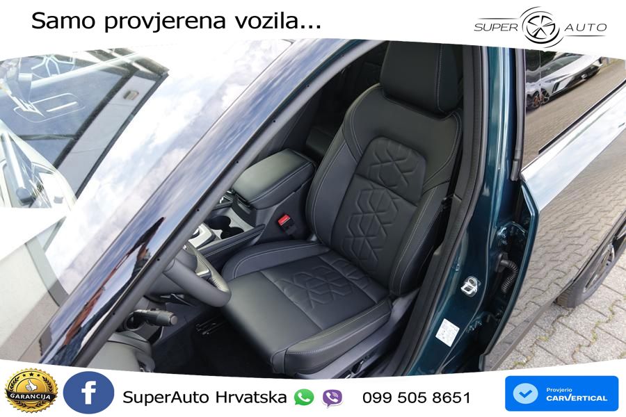 Nissan Qashqai 1.3 DIG-T (158 KS) 4x4 Xtronic Tekna LED+GR SJED+ACC