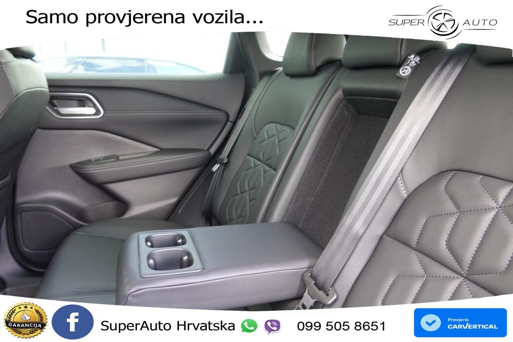 Nissan Qashqai 1.3 DIG-T (158 KS) 4x4 Xtronic Tekna LED+GR SJED+ACC