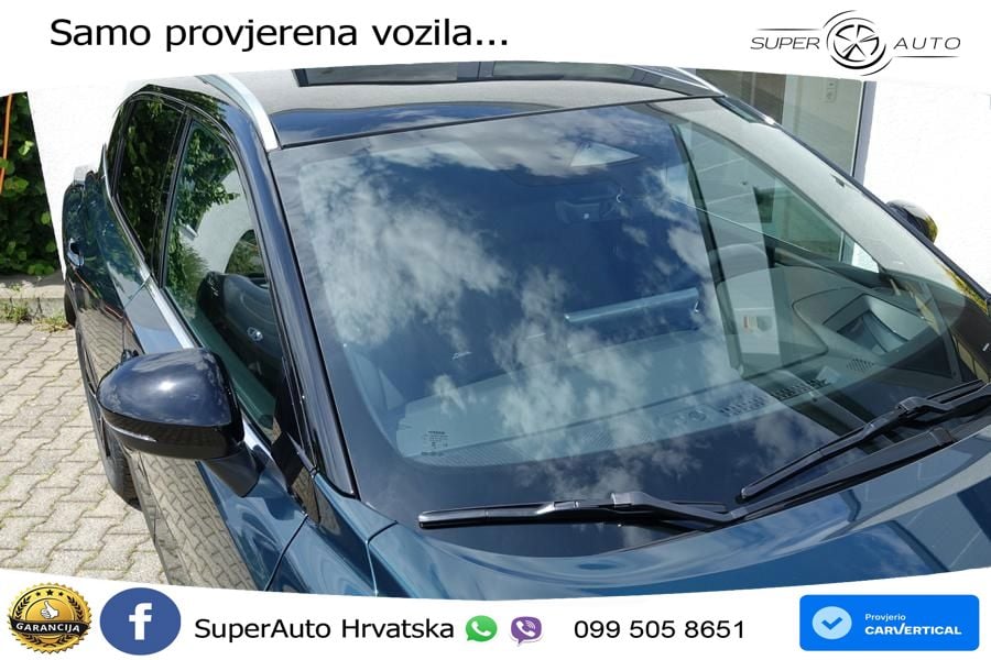 Nissan Qashqai 1.3 DIG-T (158 KS) 4x4 Xtronic Tekna LED+GR SJED+ACC