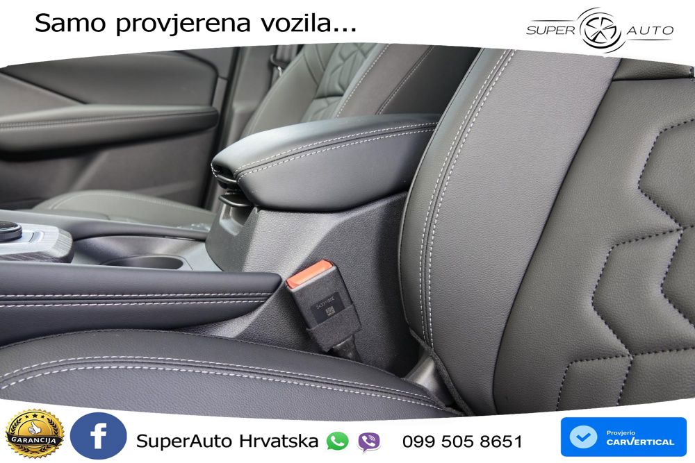 Nissan Qashqai 1.3 DIG-T (158 KS) 4x4 Xtronic Tekna LED+GR SJED+ACC