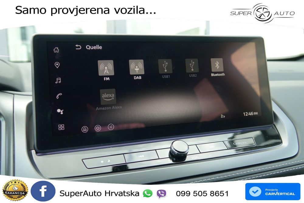 Nissan Qashqai 1.3 DIG-T (158 KS) 4x4 Xtronic Tekna LED+GR SJED+ACC