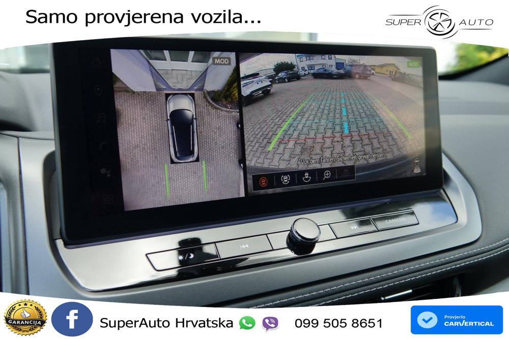 Nissan Qashqai 1.3 DIG-T (158 KS) 4x4 Xtronic Tekna LED+GR SJED+ACC