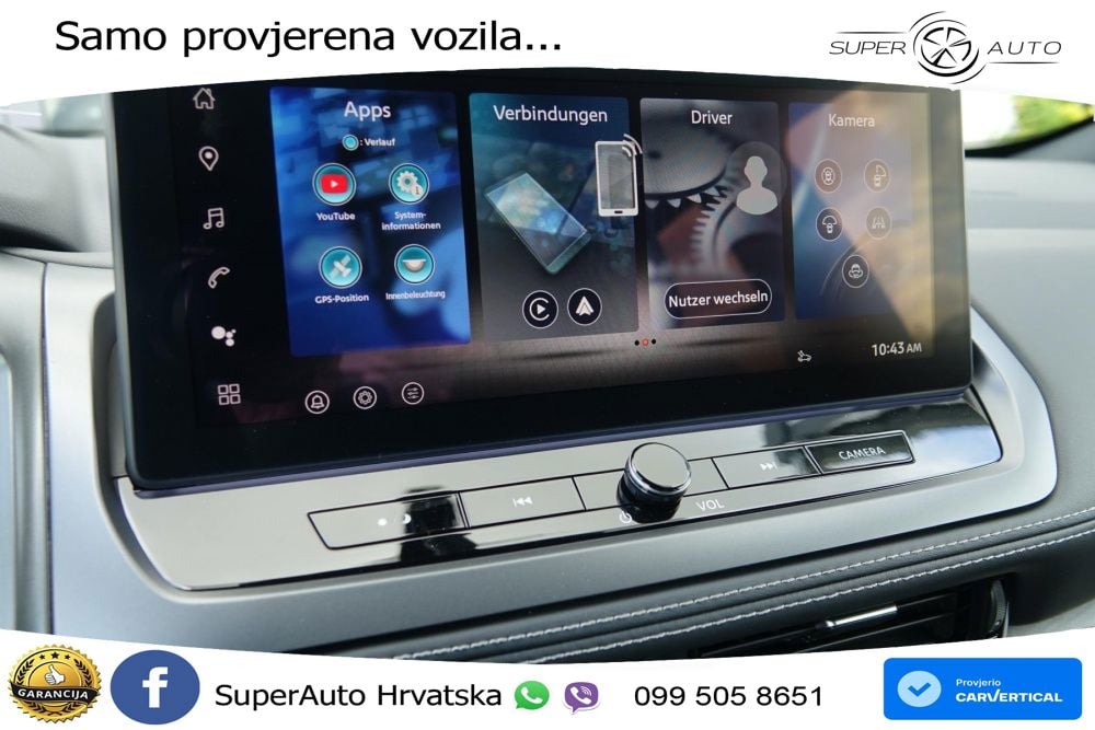 Nissan Qashqai 1.3 DIG-T (158 KS) 4x4 Xtronic Tekna LED+GR SJED+ACC