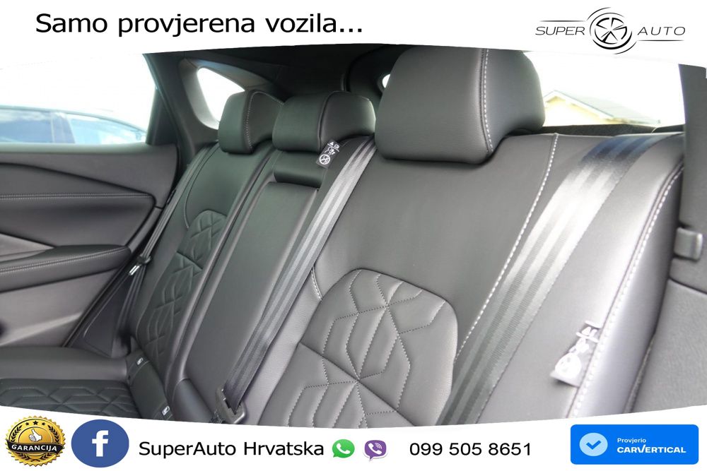 Nissan Qashqai 1.3 DIG-T (158 KS) 4x4 Xtronic Tekna LED+GR SJED+ACC