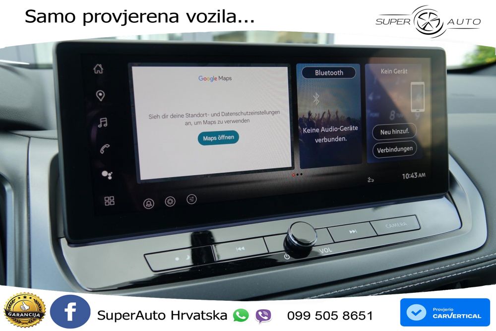 Nissan Qashqai 1.3 DIG-T (158 KS) 4x4 Xtronic Tekna LED+GR SJED+ACC