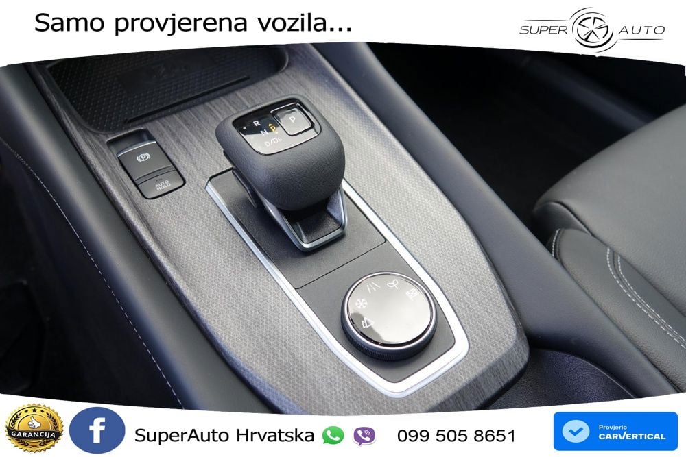 Nissan Qashqai 1.3 DIG-T (158 KS) 4x4 Xtronic Tekna LED+GR SJED+ACC