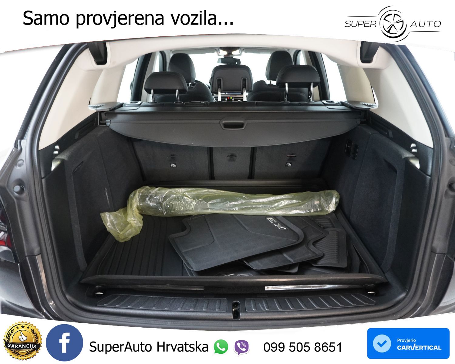 BMW X3 20i xDrive Steptronic