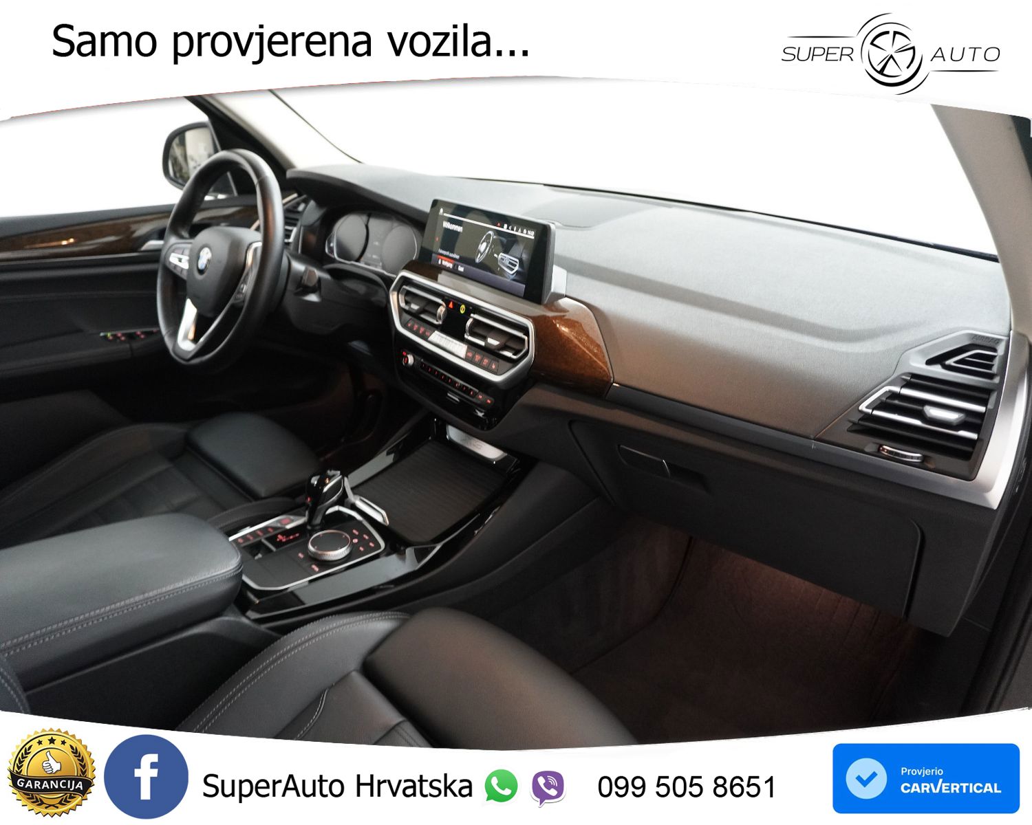 BMW X3 20i xDrive Steptronic