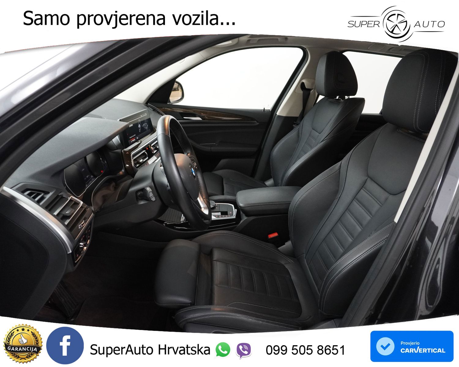 BMW X3 20i xDrive Steptronic