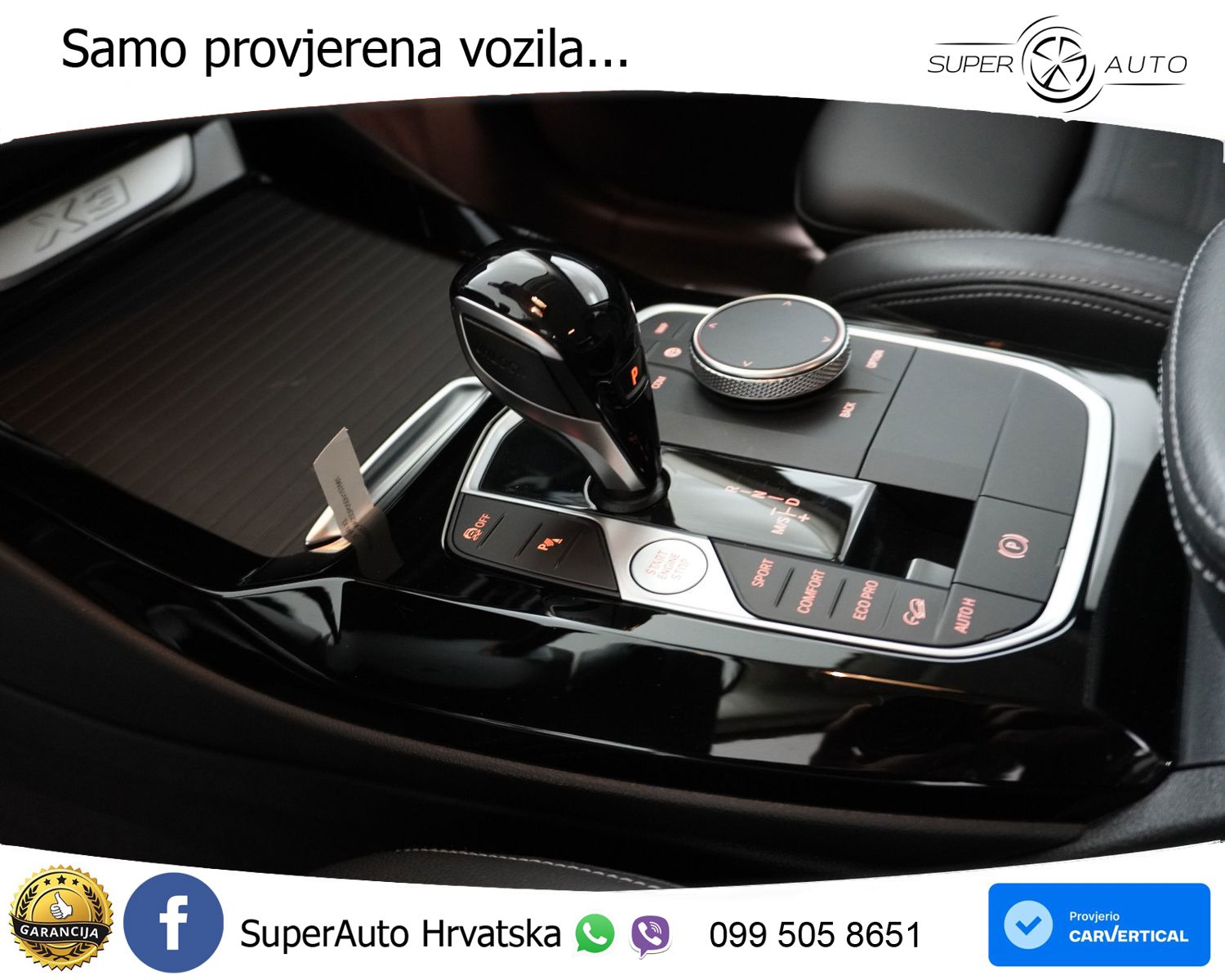 BMW X3 20i xDrive Steptronic
