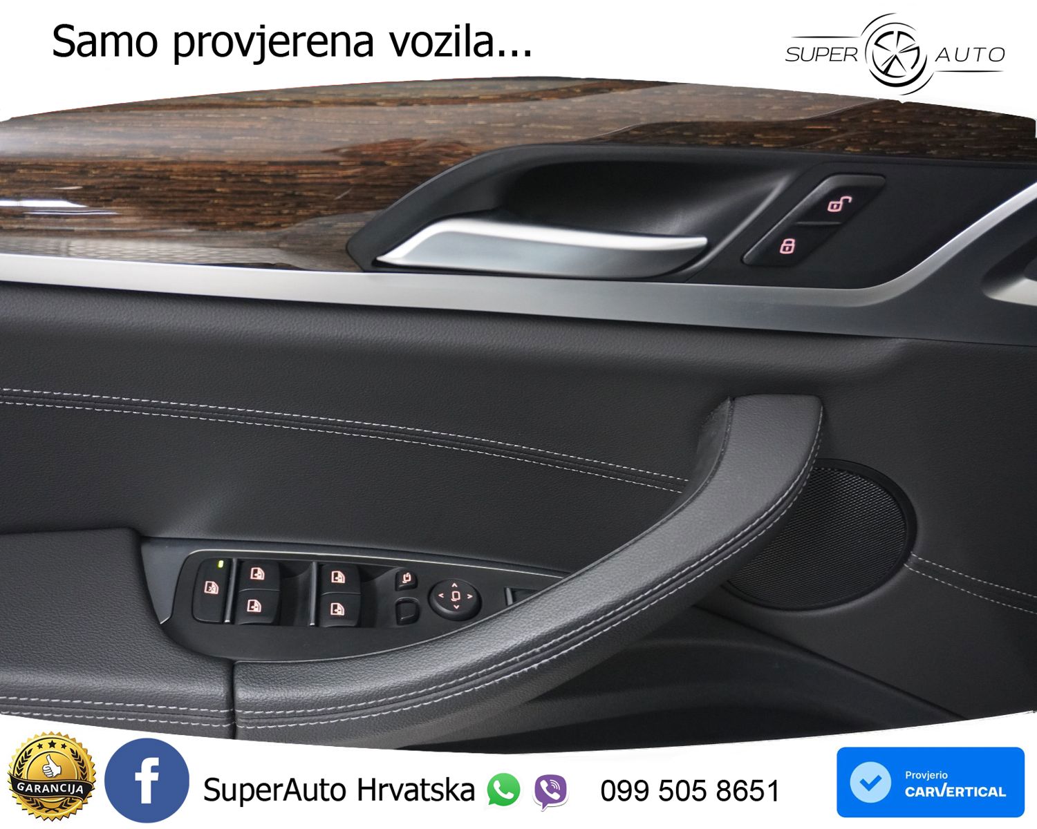 BMW X3 20i xDrive Steptronic