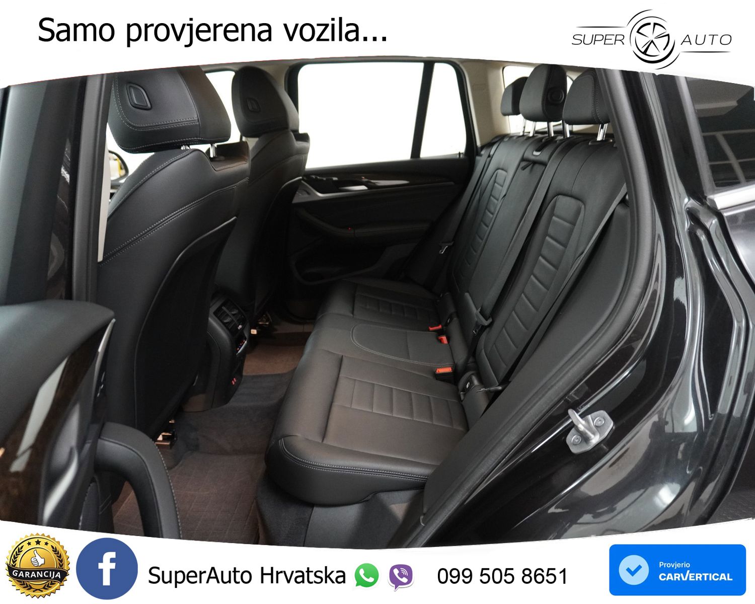 BMW X3 20i xDrive Steptronic
