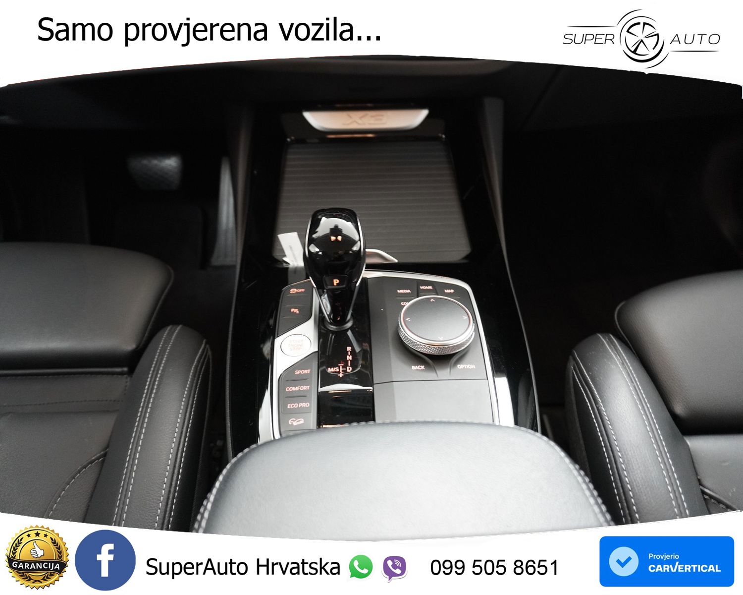 BMW X3 20i xDrive Steptronic