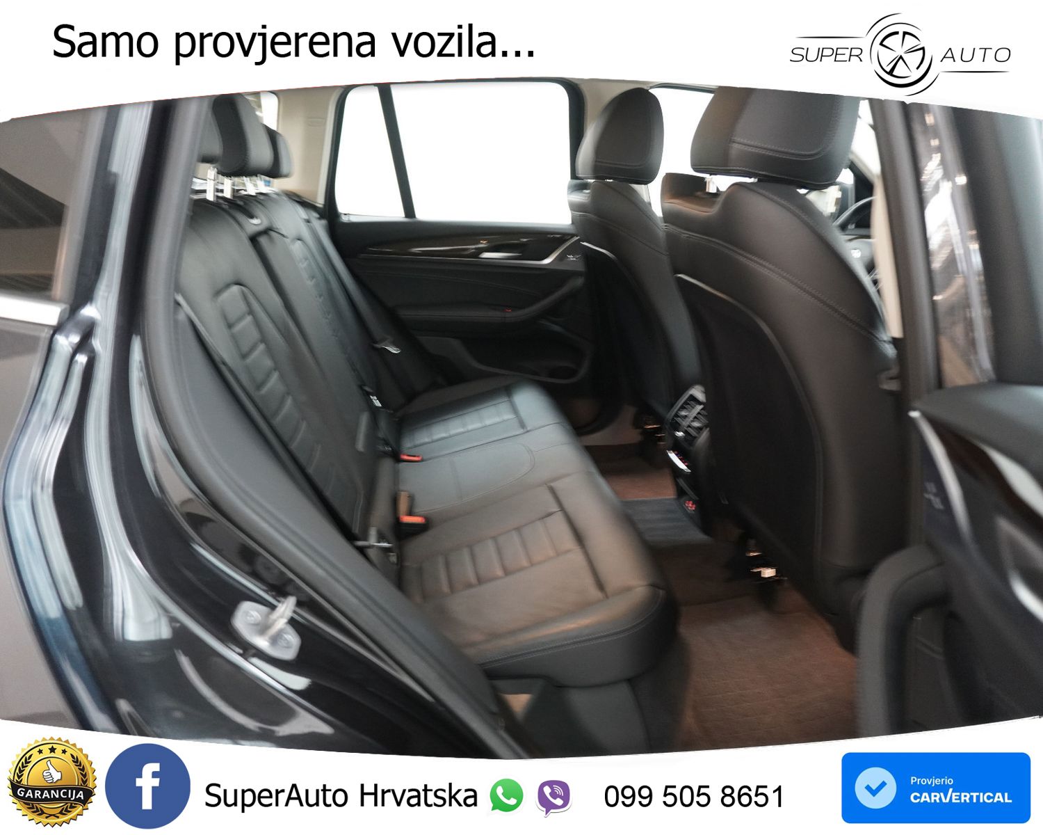 BMW X3 20i xDrive Steptronic