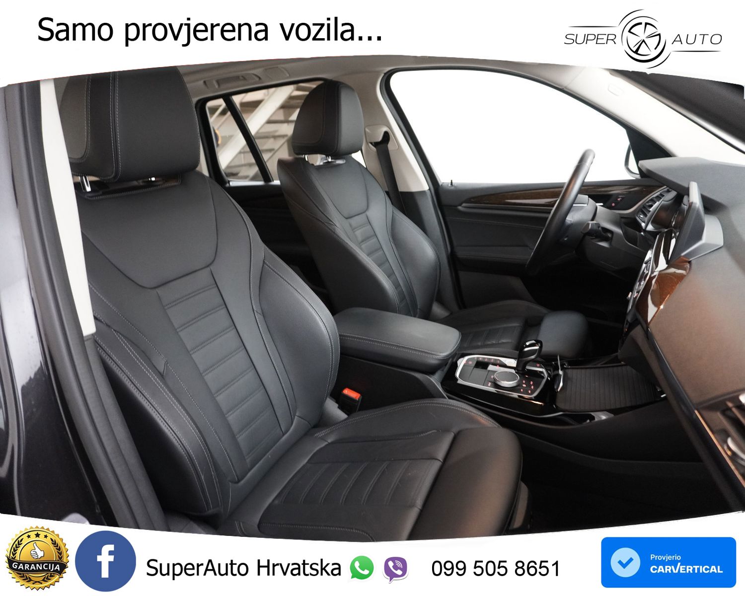 BMW X3 20i xDrive Steptronic
