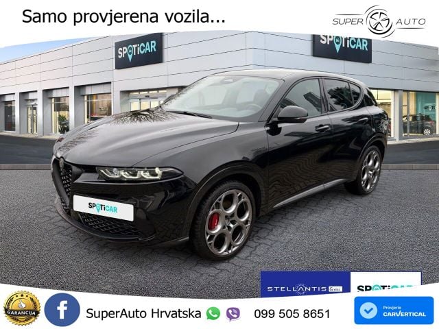 Alfa Romeo Tonale 1.3 T MultiAir (280 KS) Plug-in Hybrid eQ4 Automatic LED+GR SJED+ACC