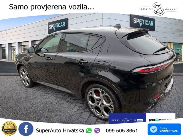 Alfa Romeo Tonale 1.3 T MultiAir (280 KS) Plug-in Hybrid eQ4 Automatic LED+GR SJED+ACC