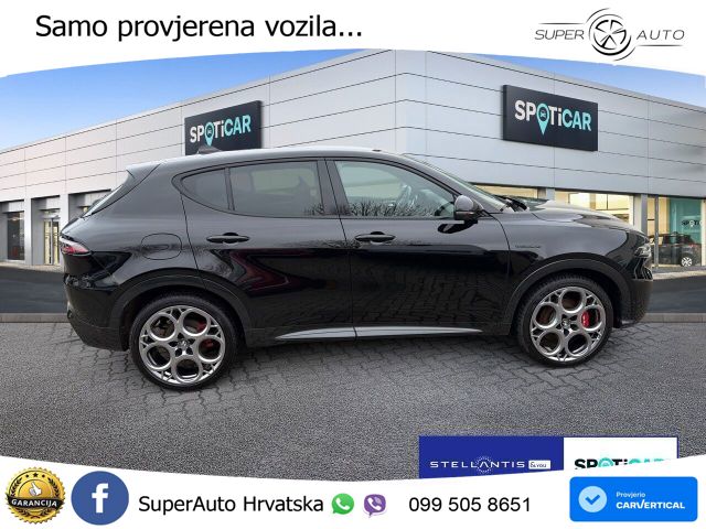 Alfa Romeo Tonale 1.3 T MultiAir (280 KS) Plug-in Hybrid eQ4 Automatic LED+GR SJED+ACC