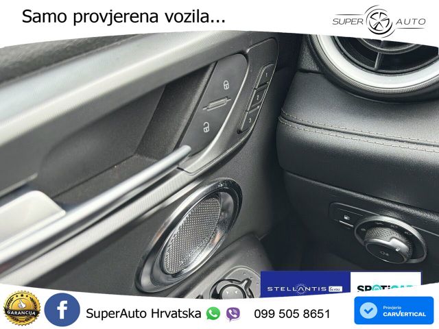 Alfa Romeo Tonale 1.3 T MultiAir (280 KS) Plug-in Hybrid eQ4 Automatic LED+GR SJED+ACC