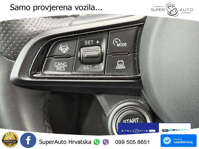 Alfa Romeo Tonale 1.3 T MultiAir (280 KS) Plug-in Hybrid eQ4 Automatic LED+GR SJED+ACC