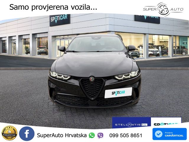 Alfa Romeo Tonale 1.3 T MultiAir (280 KS) Plug-in Hybrid eQ4 Automatic LED+GR SJED+ACC