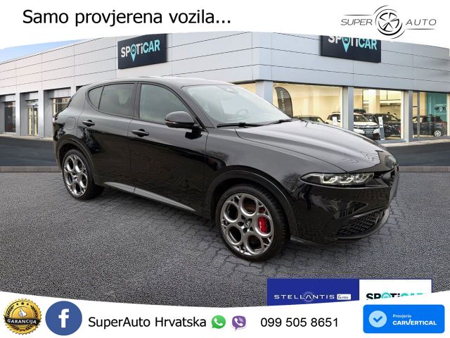 Alfa Romeo Tonale 1.3 T MultiAir (280 KS) Plug-in Hybrid eQ4 Automatic LED+GR SJED+ACC
