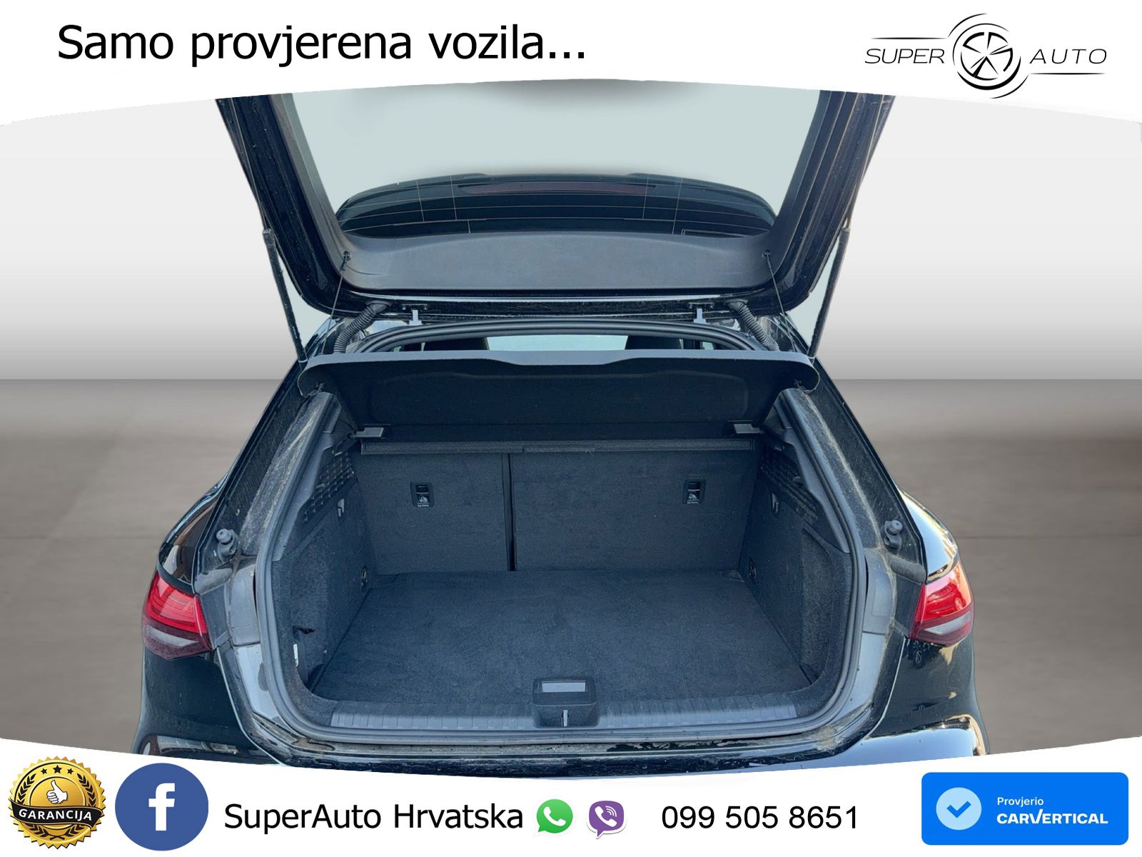 Audi A3 35 TDI (150 KS) S tronic S line