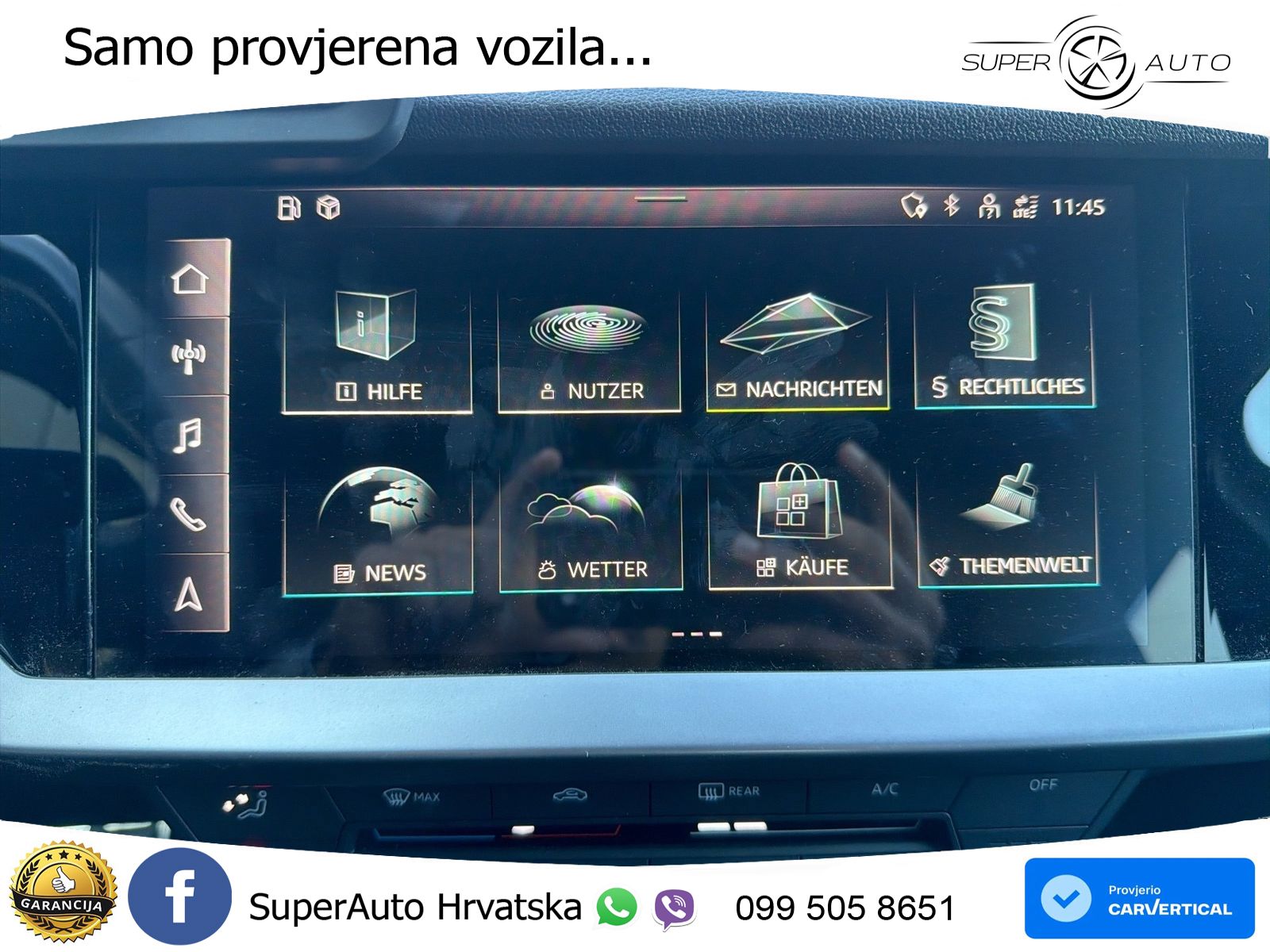Audi A3 35 TDI (150 KS) S tronic S line