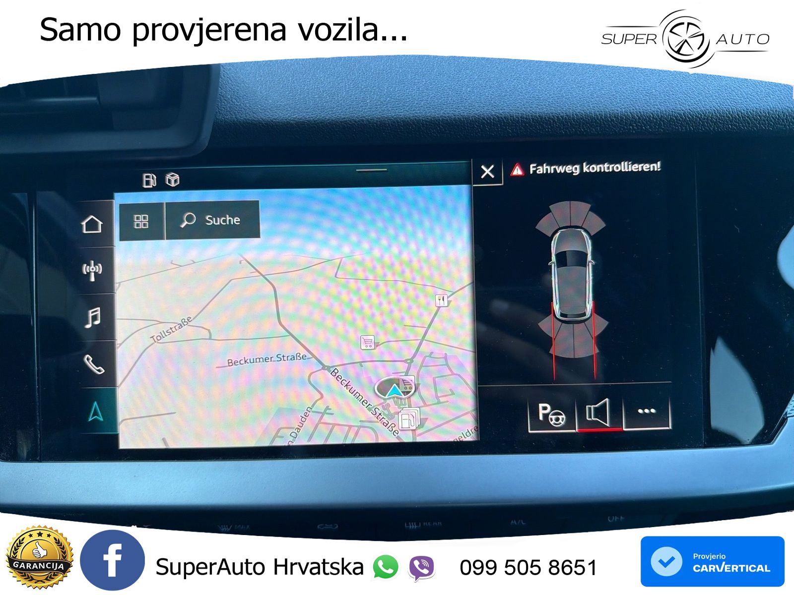Audi A3 35 TDI (150 KS) S tronic S line