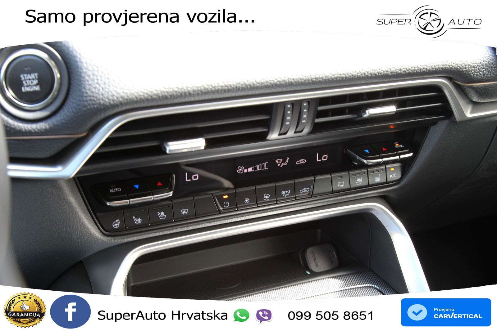 Mazda CX-60 3.3 e-Skyactiv D (254 KS) AWD Automatic LED+GR SJED+ACC