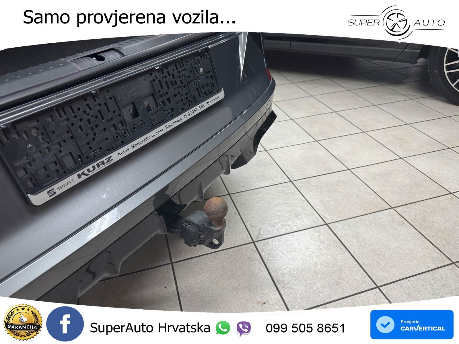 Cupra Formentor 1.4 TSI (245 KS) e-Hybrid DSG VZ LED+GR SJED+ACC