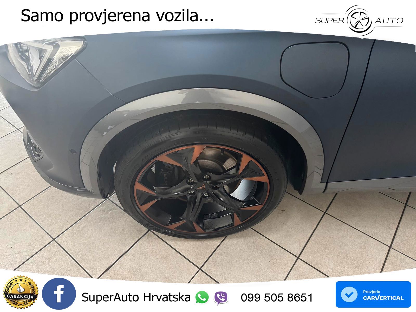 Cupra Formentor 1.4 TSI (245 KS) e-Hybrid DSG VZ LED+GR SJED+ACC