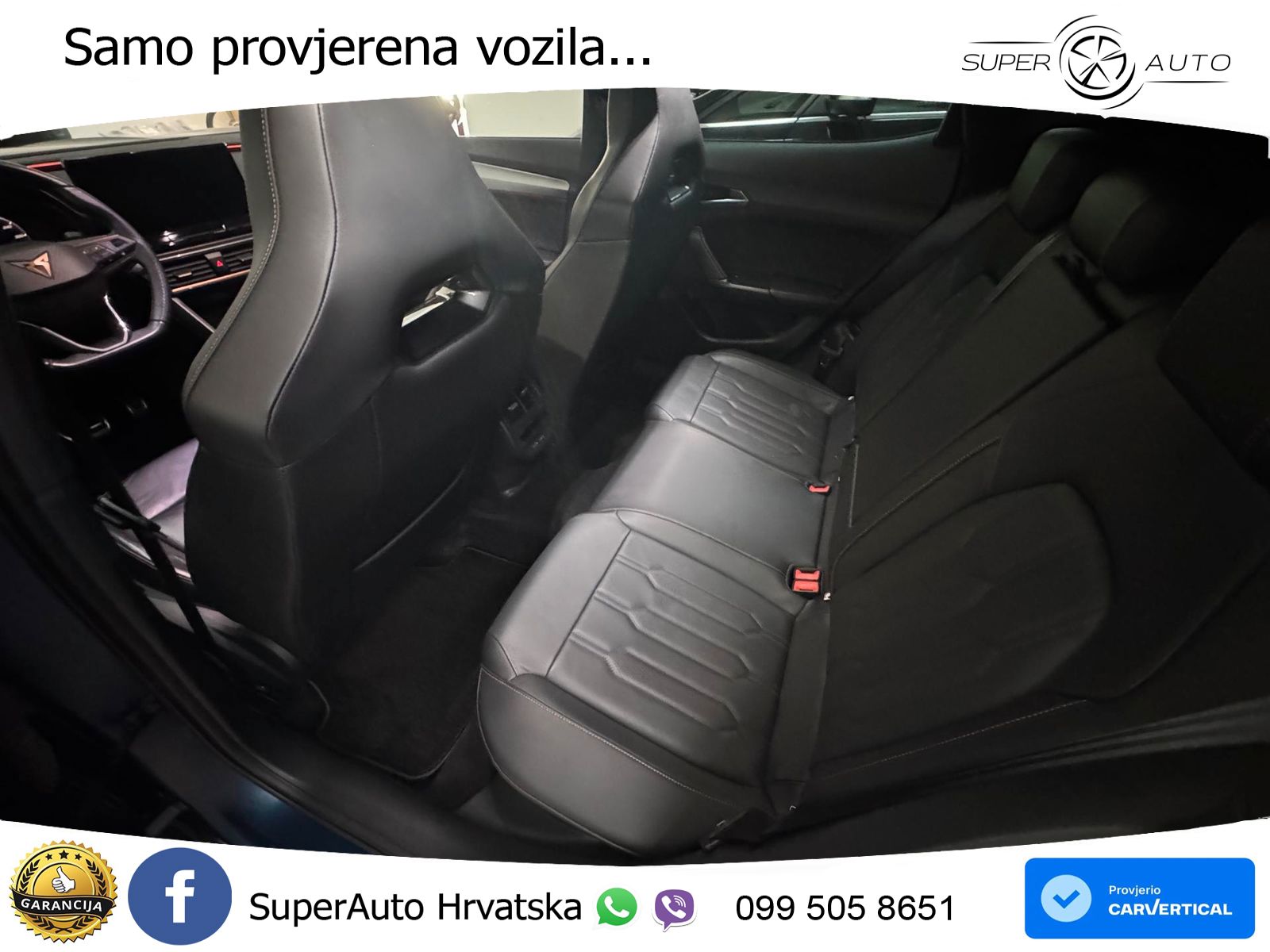 Cupra Formentor 1.4 TSI (245 KS) e-Hybrid DSG VZ LED+GR SJED+ACC