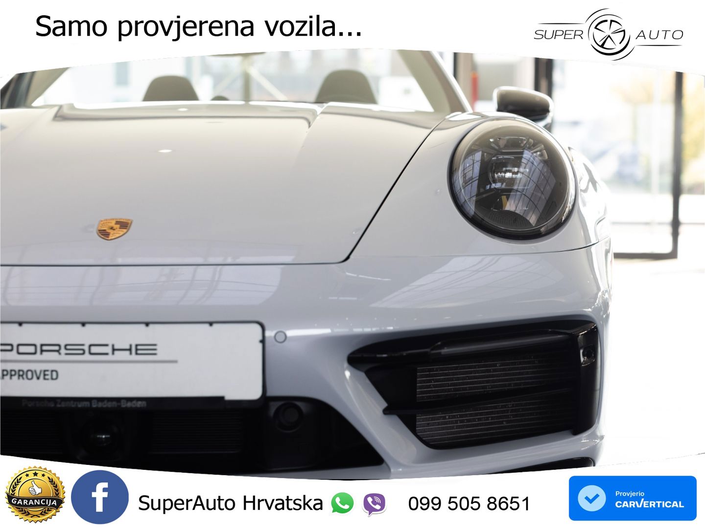 Porsche 911 Carrera Cabriolet 3.0 (385 KS) PDK MATRIX+GR SJED+KAM