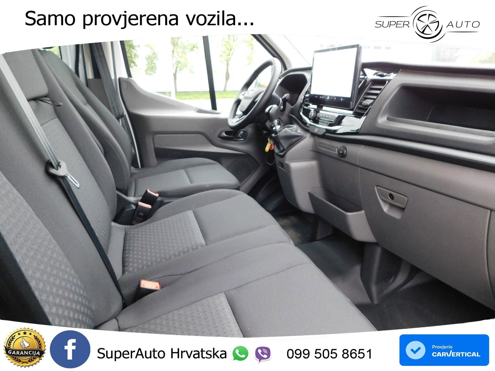 Ford Transit Pritsche 350 L3 Doppelkabine Trend 131 KS