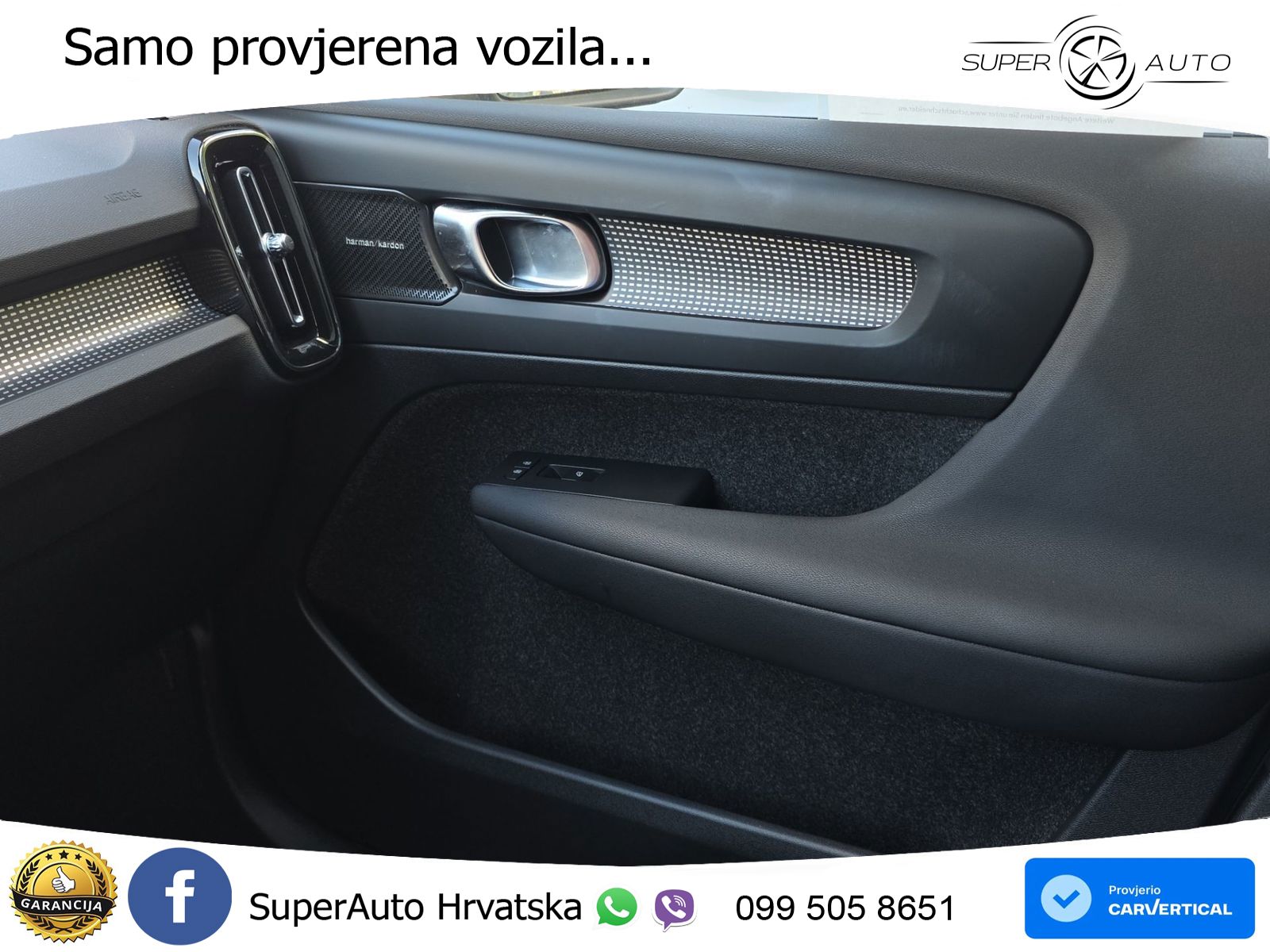 Volvo XC40 2.0 B3 163 KS Automatic LED+GR SJED+ACC