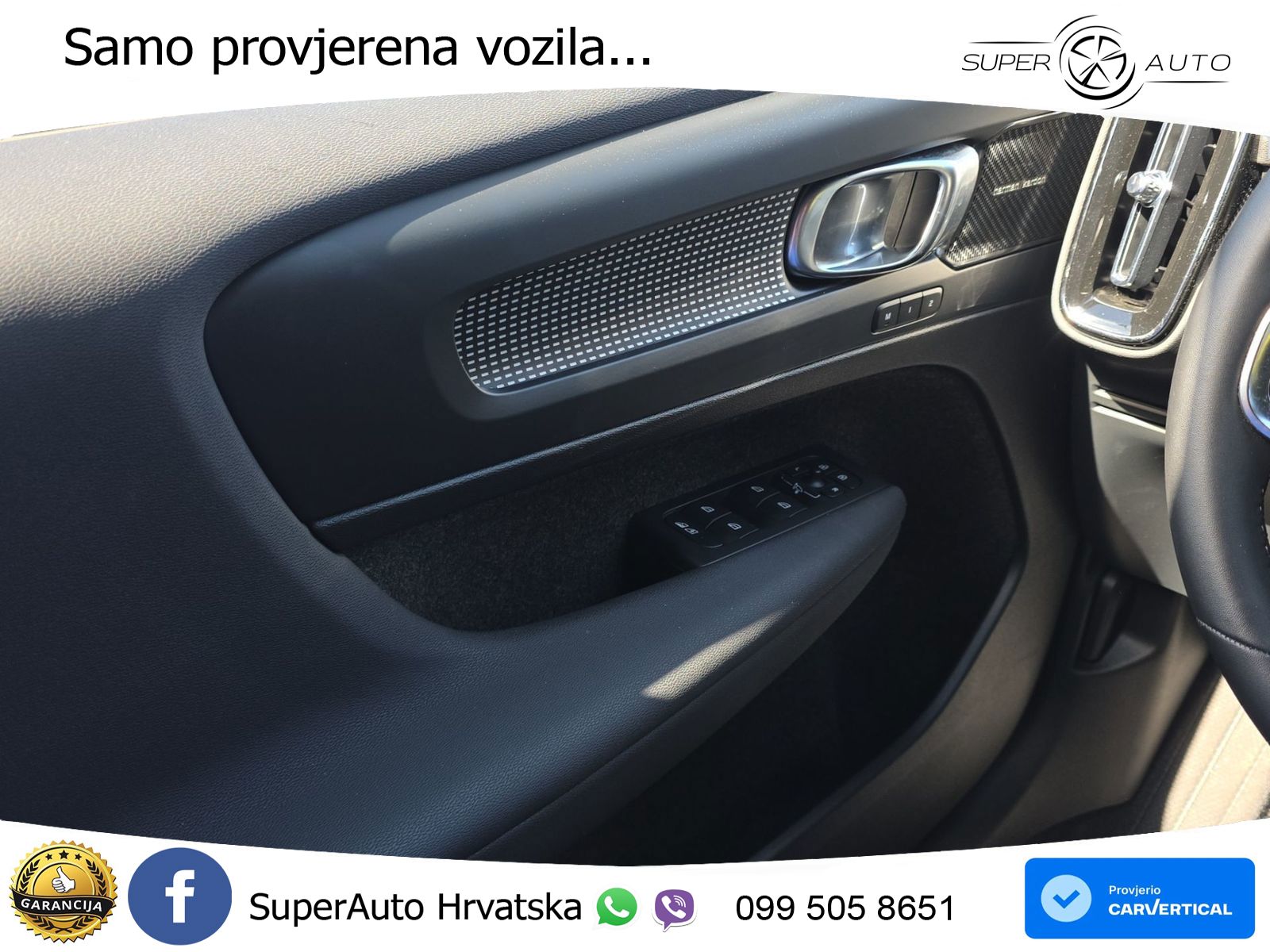 Volvo XC40 2.0 B3 163 KS Automatic LED+GR SJED+ACC