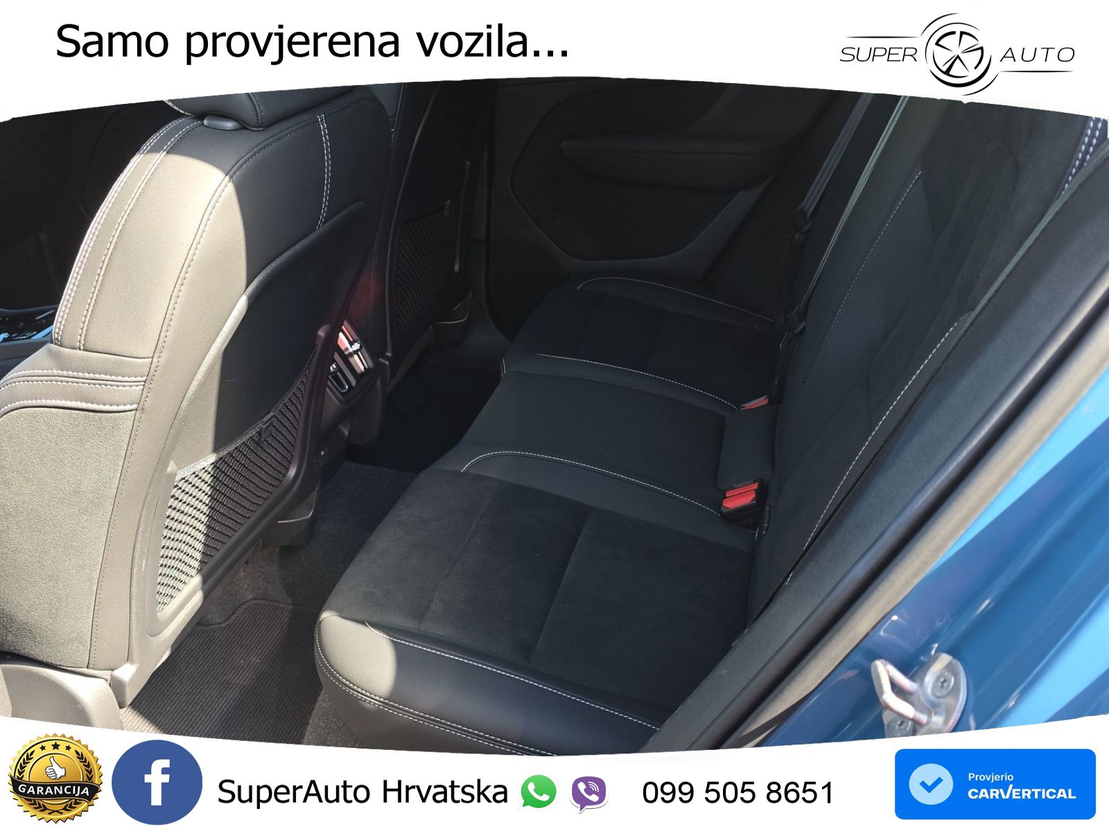 Volvo XC40 2.0 B3 163 KS Automatic LED+GR SJED+ACC