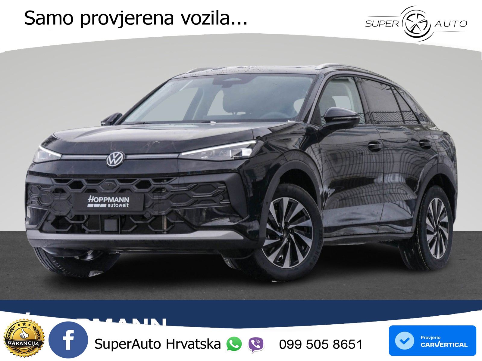 Volkswagen T-Roc 1.5 eTSI (150 KS)  DSG MATRIX+GR SJED+KAM
