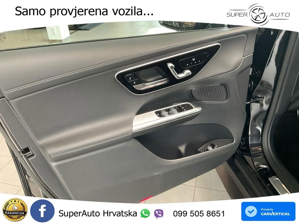 Mercedes GLC Coupe 220d (197 KS) 4MATIC 9G-TRONIC