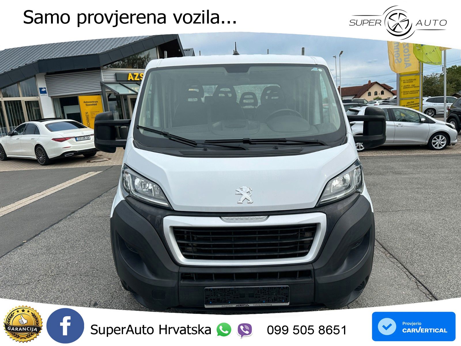 Peugeot Boxer
