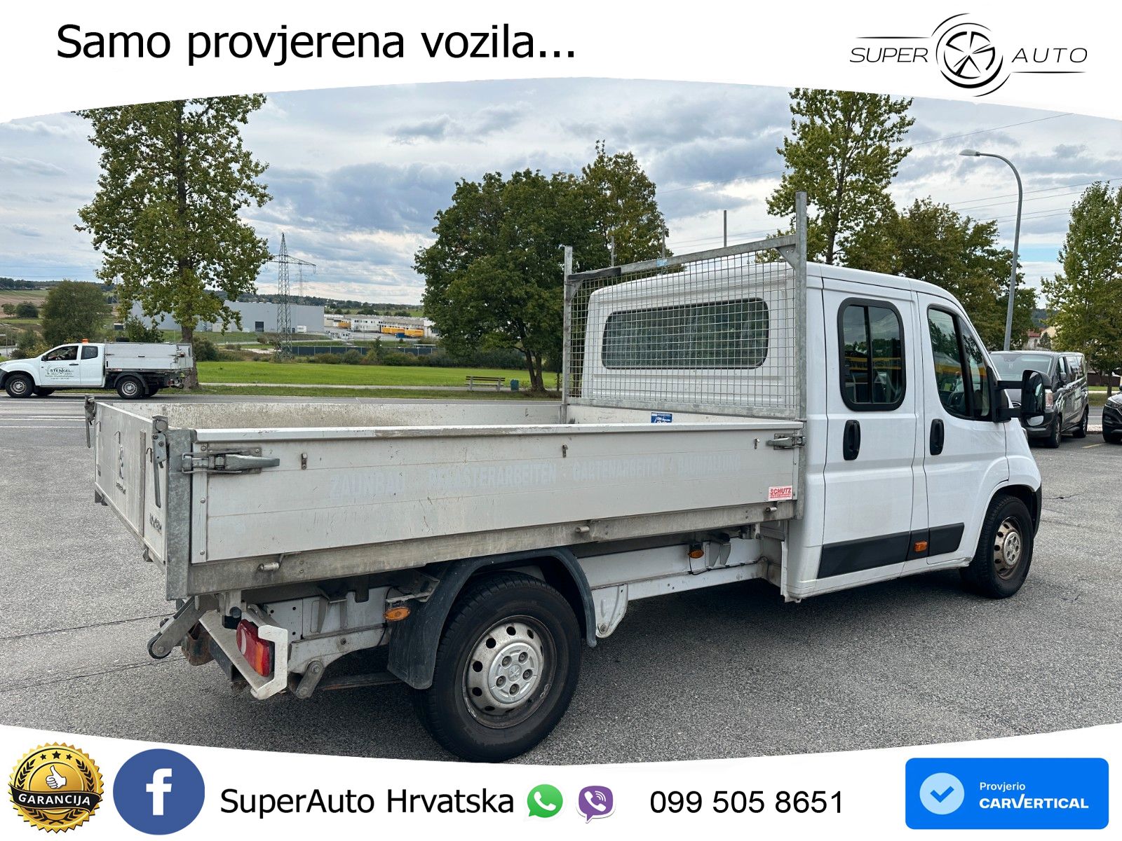 Peugeot Boxer