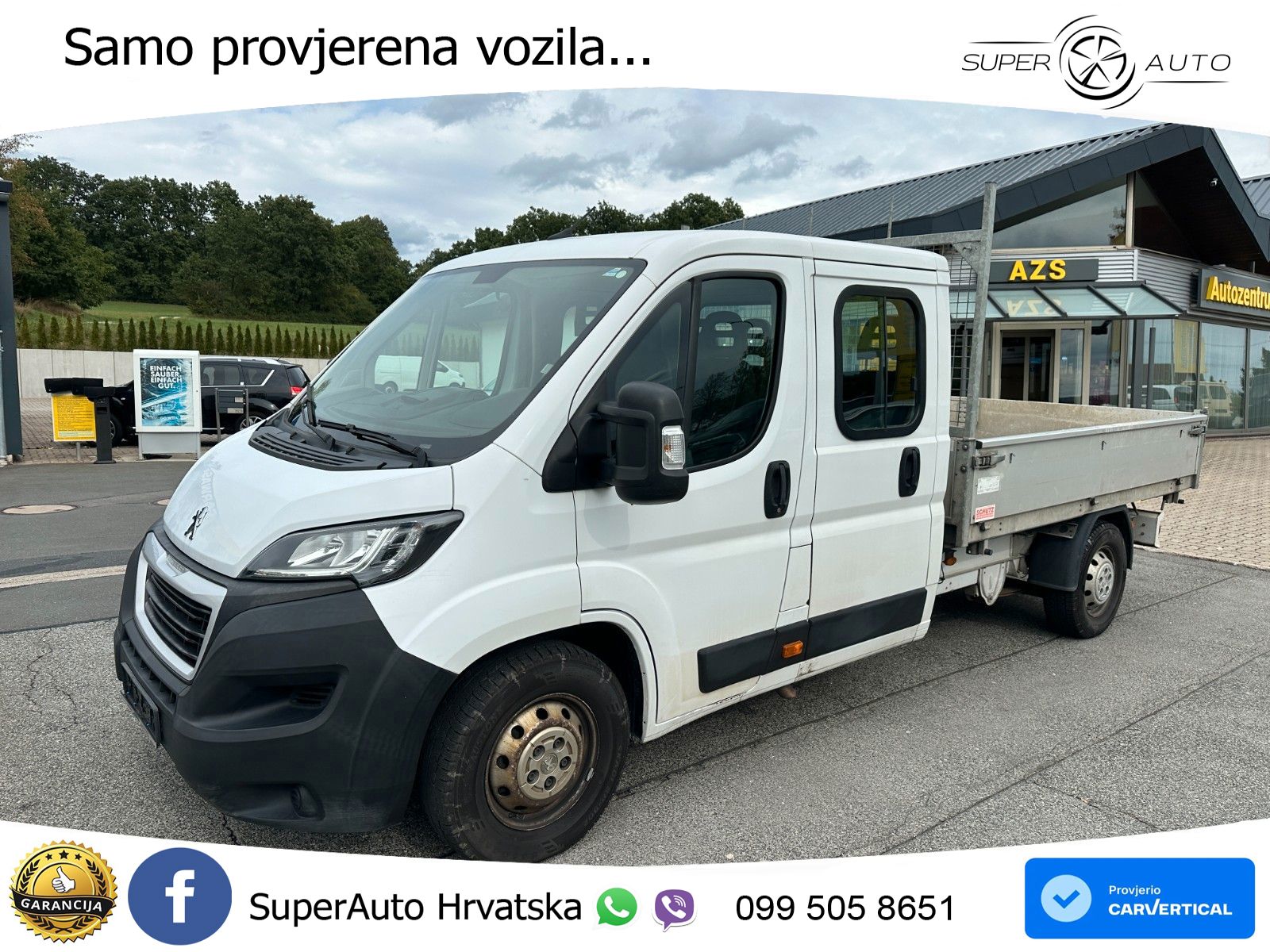 Peugeot Boxer