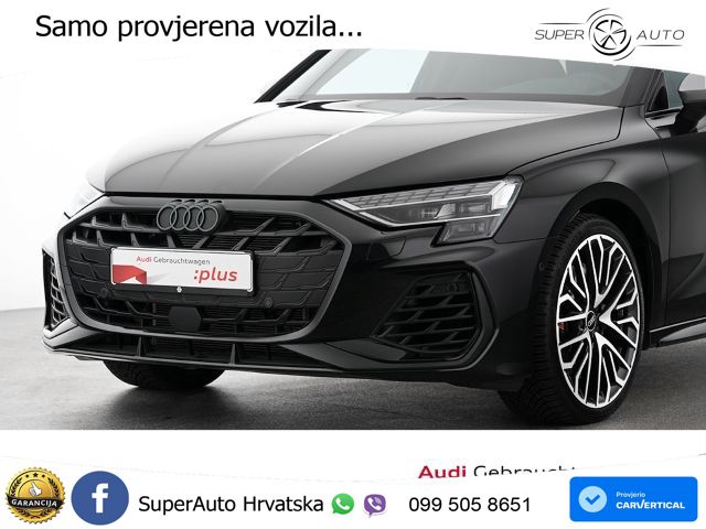 Audi S3 2.0 TFSI (333 KS) quattro S tronic MATRIX+GR SJED+KAM