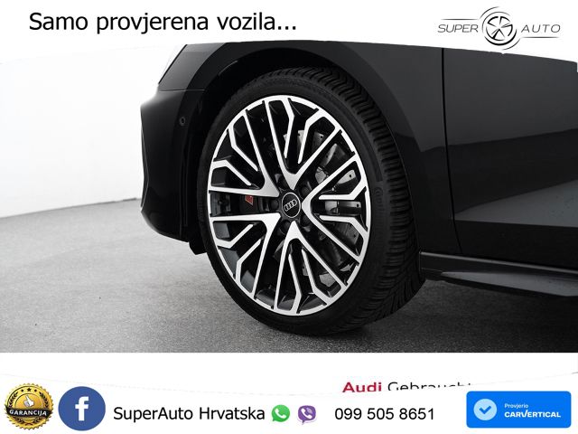 Audi S3 2.0 TFSI (333 KS) quattro S tronic MATRIX+GR SJED+KAM