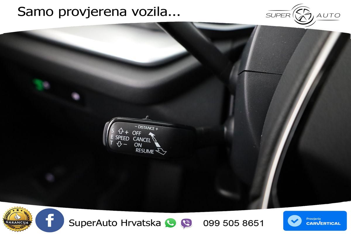 Škoda Octavia Combi 1.5 TSI (150 KS) DSG Selection LED+GR SJED+ACC