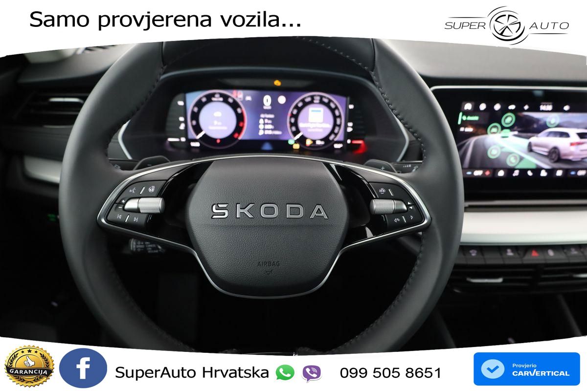 Škoda Octavia Combi 1.5 TSI (150 KS) DSG Selection LED+GR SJED+ACC